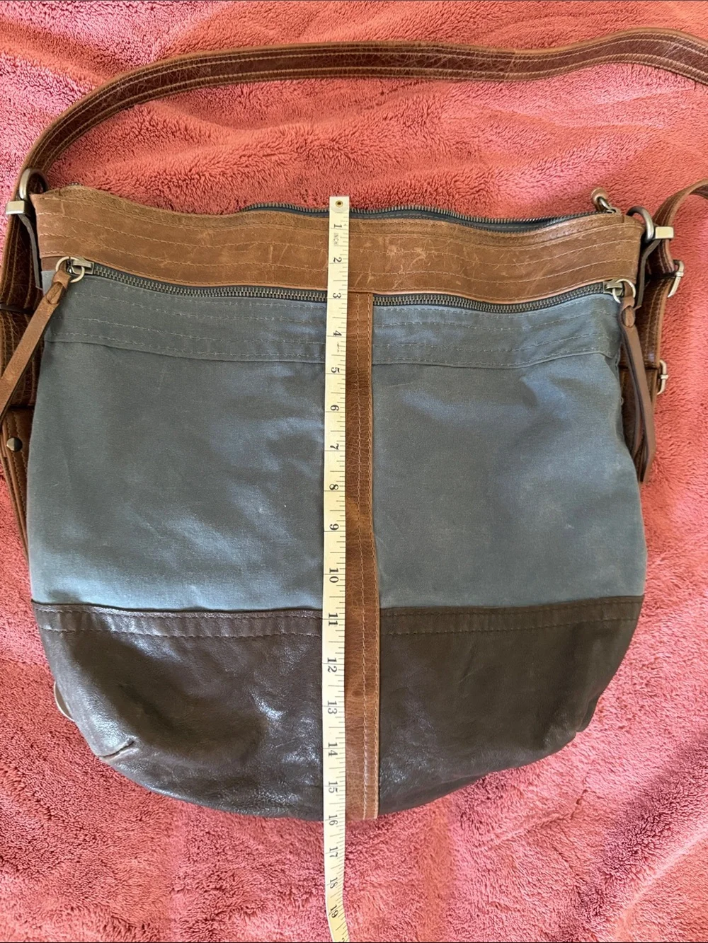 Rough & Tumble original vintage